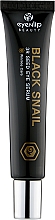 Kup Serum pod oczy ze śluzem z czarnego ślimaka - Eyenlip Black Snail 3R Seed Eye Serum