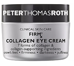 Kolagenowy krem pod oczy - Peter Thomas Roth FIRMx Collagen Eye Cream — Zdjęcie N3