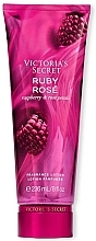 Kup Perfumowany balsam do ciała - Victoria's Secret Ruby Rose Fragrance Lotion