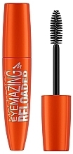 Tusz do rzęs - Manhattan Eyemazing Reloaded Mascara — Zdjęcie N1