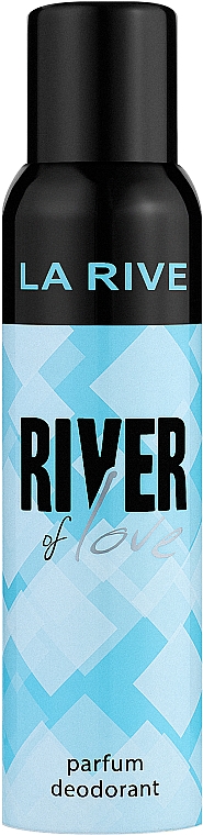 Dezodorant w sprayu - La Rive River Of Love — Zdjęcie N1