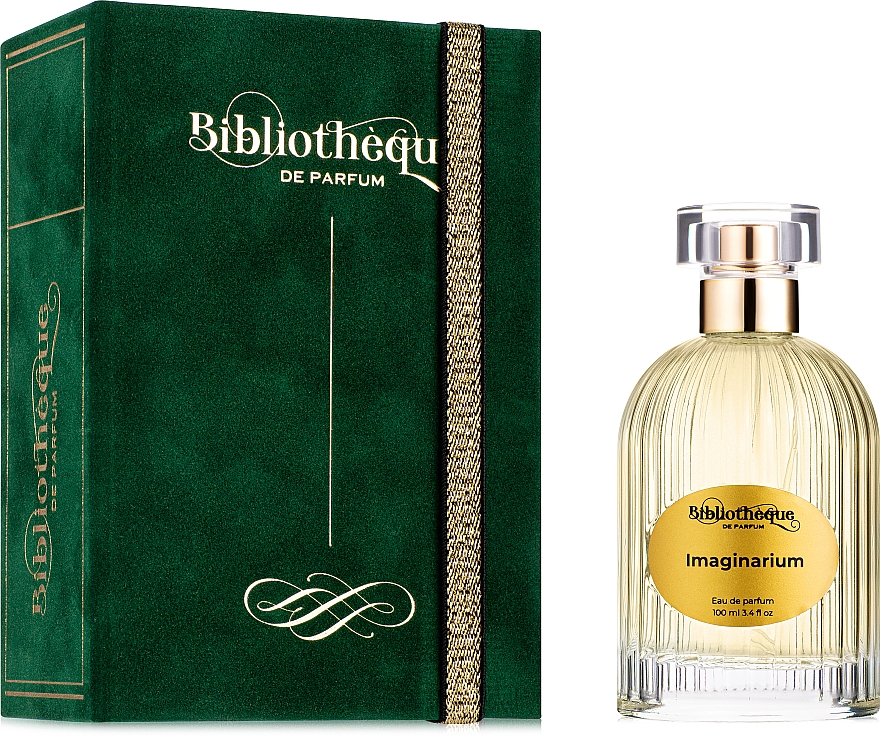 Bibliotheque de Parfum Imaginarium - Woda perfumowana — Zdjęcie N2