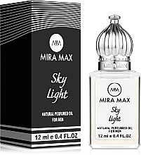 Mira Max Millionaire Man - Perfumowany olejek dla mężczyzn — Zdjęcie N3