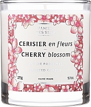 Kup Świeca zapachowa w szklance Kwiat wiśni - Panier Des Sens Scented Candle Cherry Blossom