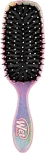 Kup Szczotka do włosów - The Wet Brush Enhancer Paddle Brush Stripes 