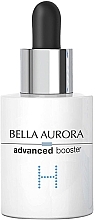 Serum do twarzy z kwasem hialuronowym - Bella Aurora Advanced Hyaluronic Acid Booster — Zdjęcie N2
