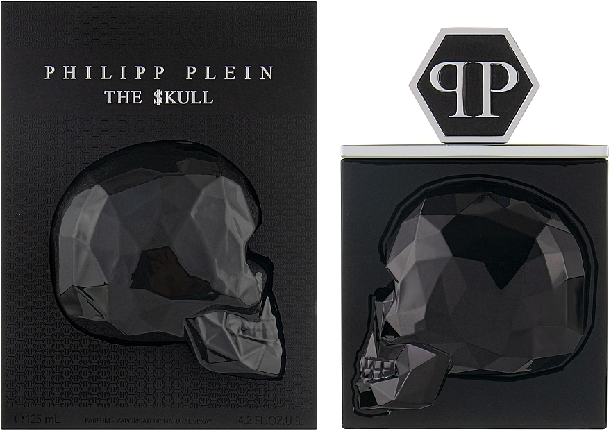 Philipp Plein The $kull - Perfumy — Zdjęcie N2