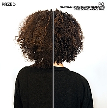 Wygładzający krem termoochronny przeciw puszeniu się włosów - Redken Frizz Dismiss Rebel Tame — Zdjęcie N6