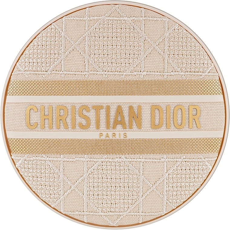 Brązujący puder do twarzy - Dior Diorskin Forever Natural Bronze Glow Limited Edition — Zdjęcie N2