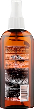 Wodoodporny olejek do opalania SPF 6 - Eveline Cosmetics Water Resistant Body Sun — Zdjęcie N2