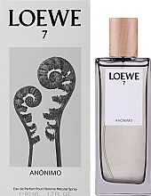 Loewe Loewe 7 Anónimo - Woda perfumowana — Zdjęcie N5