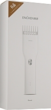 Maszynka do strzyżenia włosów - Enchen Boost White — Zdjęcie N2