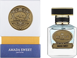 Velvet Sam Amada Sweet - Perfumy — Zdjęcie N2