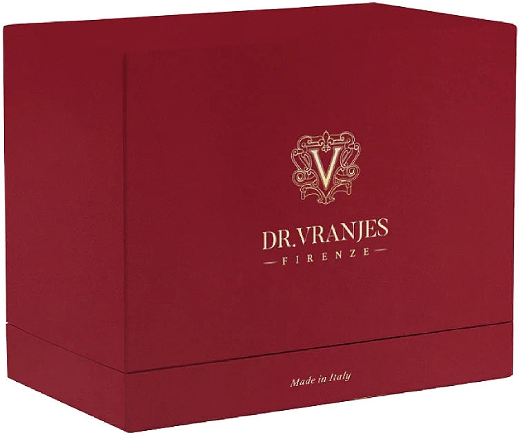 Zestaw - Dr Vranjes Melograno Gift Box (diffuser/250ml + refill/150ml) — Zdjęcie N2