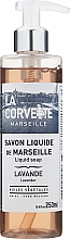Kup Mydło w płynie Lawenda - La Corvette Liquid Soap