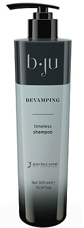 Odnawiający szampon do włosów - Jean Paul Myne B.ju Revamping Timeless Shampoo — Zdjęcie N2