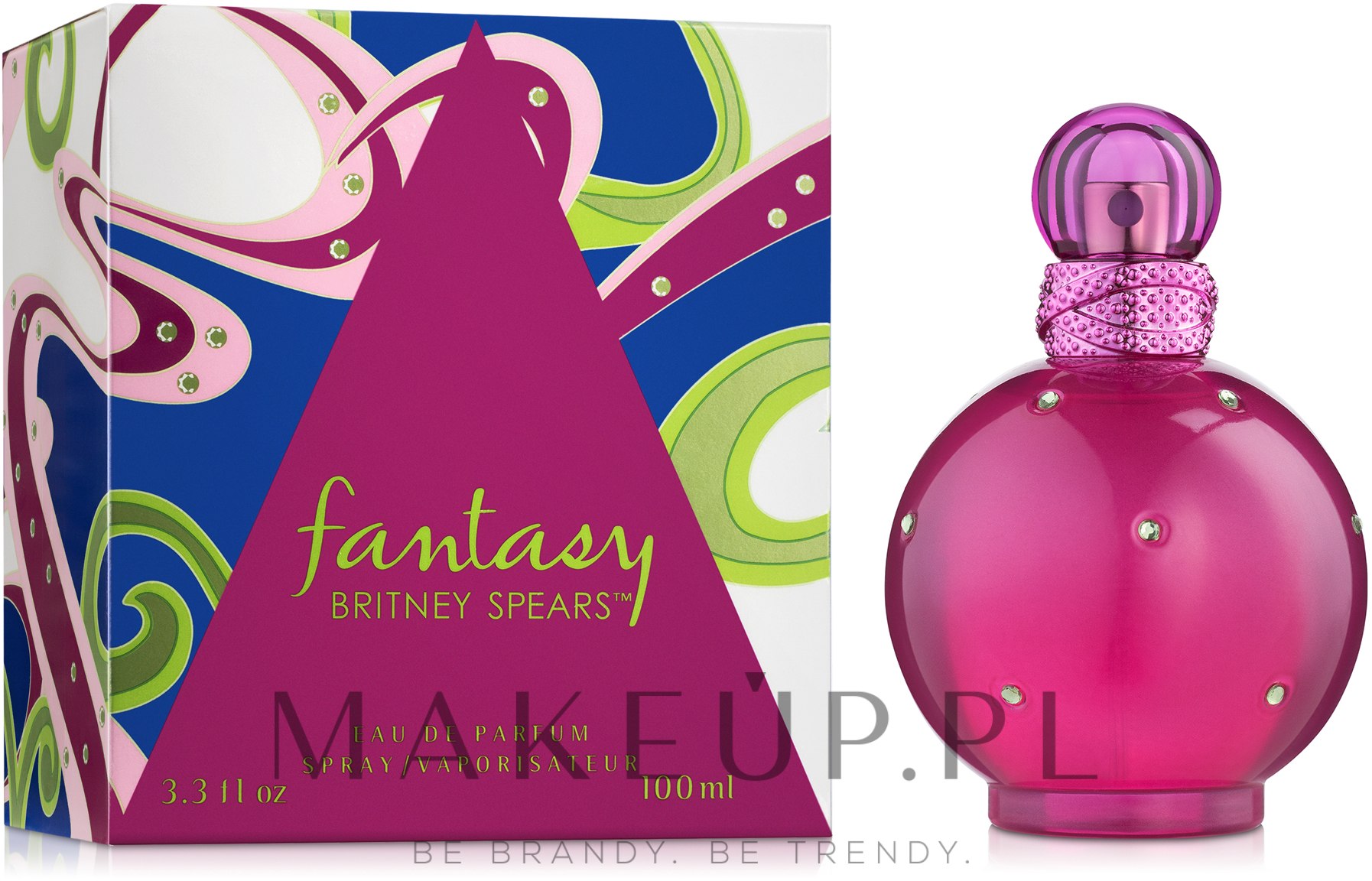 Britney Spears Fantasy - Woda perfumowana — Zdjęcie 100 ml