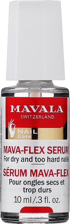 Serum do paznokci - Mavala Mava-Flex Serum For Nails