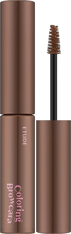 Tusz do brwi - Etude Drawing Eyes Colouring Browcara — Zdjęcie N1