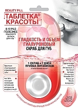 Kup Hialuronowy peeling do ust Pigułka piękna - FitoKosmetik Beauty Pill