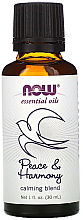 Kup Mieszanka olejków eterycznych - Now Foods Essential Oils Peace & Harmony