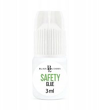 Kup Klej do sztucznych rzęs - Black Lashes Safety Glue For Eyelash