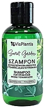 PREZENT! Szampon do włosów osłabionych z tendencją do wypadania - Vis Plantis Secret Garden Shampoo For Weak Hair — Zdjęcie N1