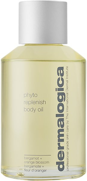 Wzmacniający olejek wygładzający do ciała - Dermalogica Phyto Replenish Body Oil — Zdjęcie N1