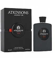 Atkinsons James - Woda perfumowana — Zdjęcie N2