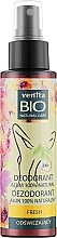 Kup Dezodorant antybakteryjny - Venita Bio Natural Care Woman Fresh Deo