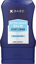 Kup Balsam po goleniu Gentleman - X-Base After Shave Balm Gentleman