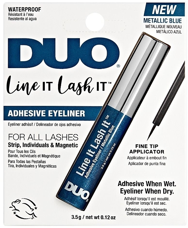 Klej do rzęs - Ardell Duo Line It & Lash It — Zdjęcie N1