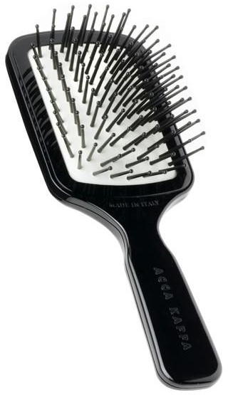 Szczotka do włosów - Acca Kappa Paddle Travel Hair Brush  — Zdjęcie N1