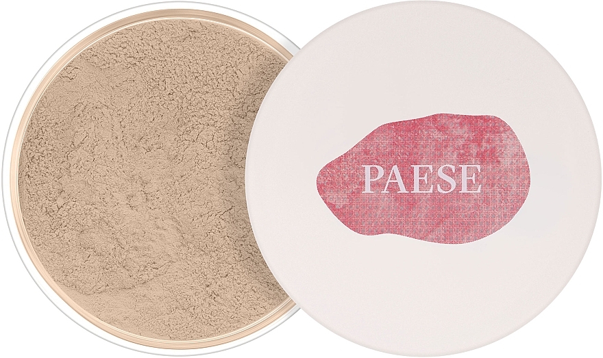 Puder do twarzy - Paese Illuminating Mineral Foundation — Zdjęcie N1