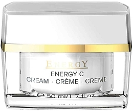 Kup 24-godzinny krem pielęgnacyjny do twarzy z kompleksem witaminy C - Etre Belle Energy C Cream