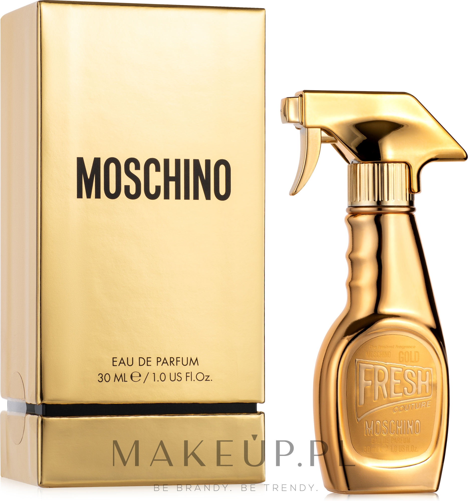 Moschino Gold Fresh Couture - Woda perfumowana — Zdjęcie 30 ml