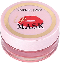 Kup Maseczka do ust - Vivienne Sabo Lip Sleeping Mask