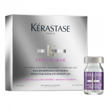 Kup Ampułki przeciwłupieżowe - Kérastase Specifique Cure Antipel