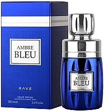 Rave Ambre Blue - Woda perfumowana — Zdjęcie N1