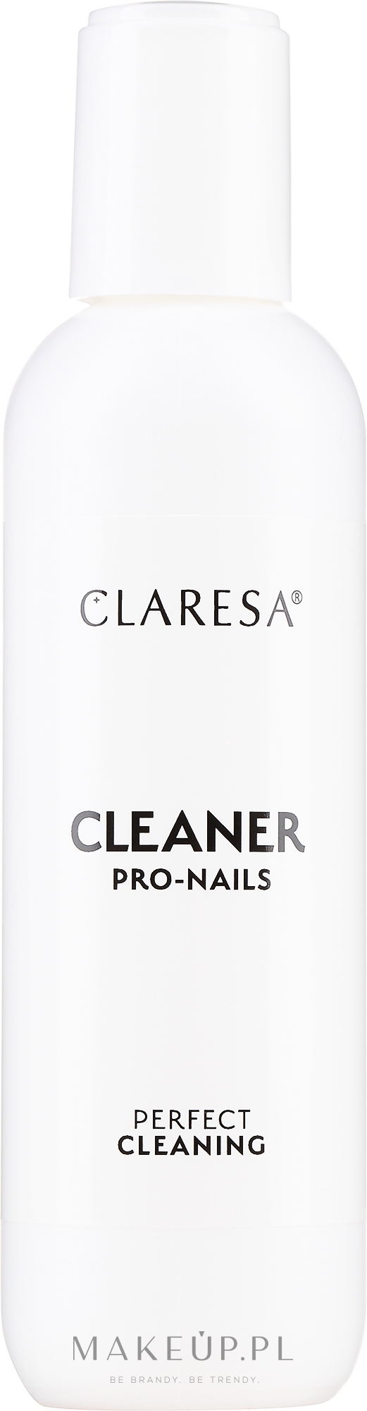 Odtłuszczacz do paznokci - Claresa Cleaner Pro-Nails  — Zdjęcie 100 ml