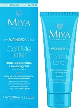 Kup Krem rewitalizujący z mikroalgami - Miya Cosmetics My Wonder Balm Call Me Later