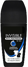 Dezodorant w kulce - Bi-Es Invisible For Man  — Zdjęcie N1