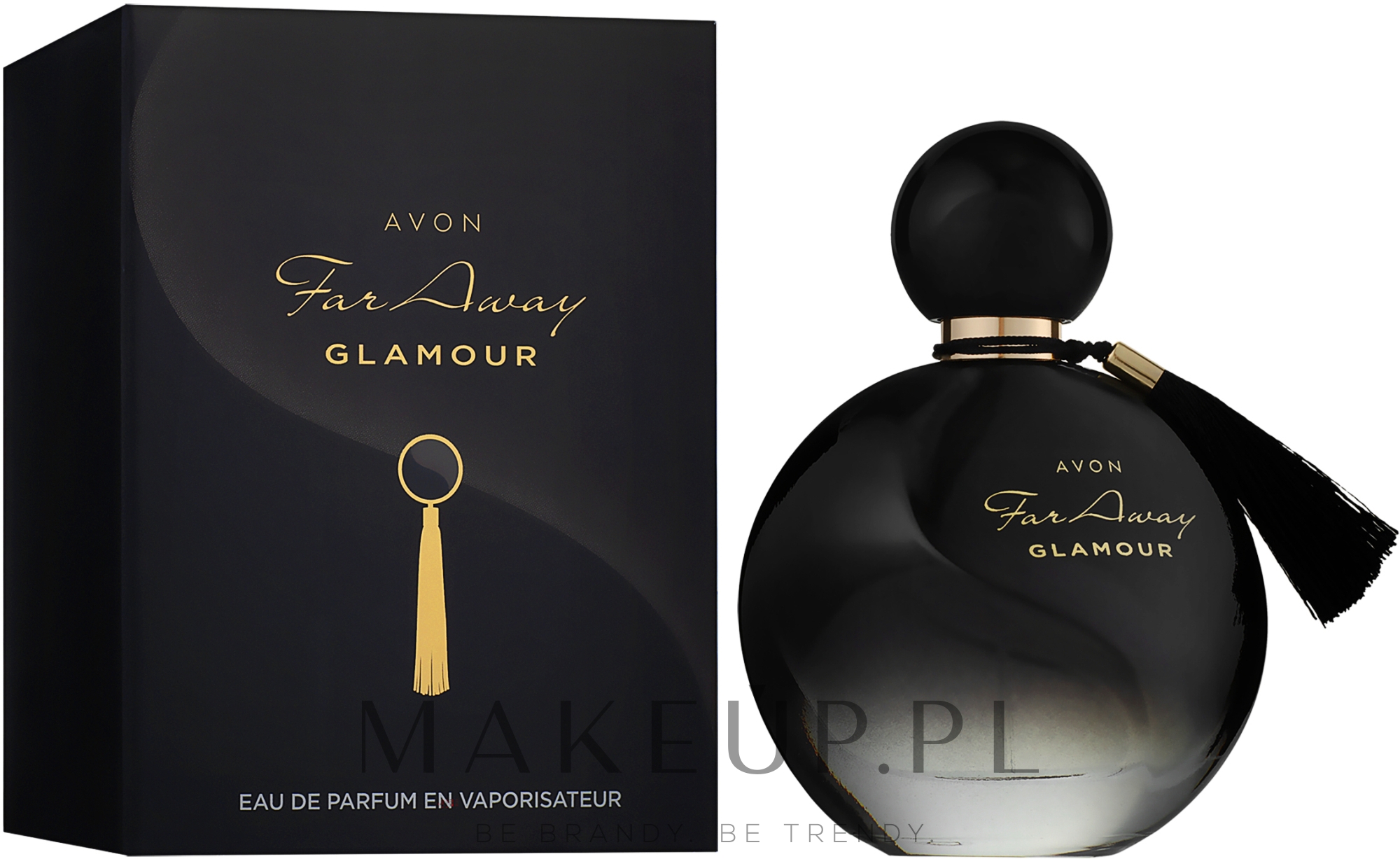 Avon Far Away Glamour - Woda perfumowana  — Zdjęcie 50 ml