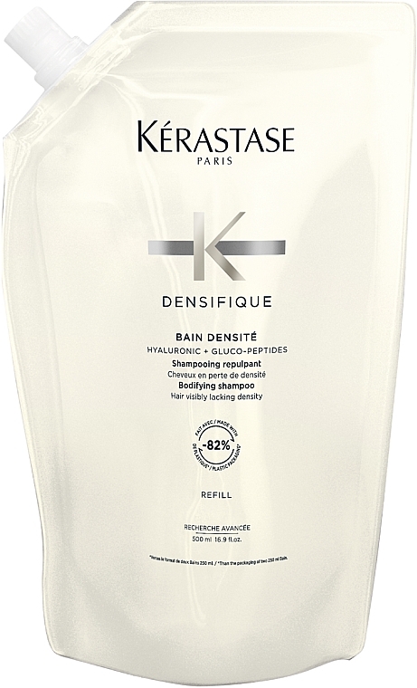 Szampon-kąpiel zagęszczająca do włosów - Kerastase Densifique Bain Densite Shampoo (uzupełnienie) — Zdjęcie N1