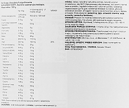 Białko - Mutant Iso Surge Chocolate Fudge Brownie — Zdjęcie N2