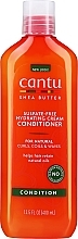 Kup Zmiękczająca odżywka do włosów o każdej porowatości - Cantu Shea Butter Sulfate-Free Hydrating Cream Conditioner