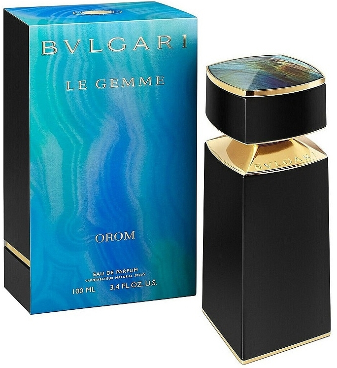 Bvlgari Le Gemme Orom - Woda perfumowana — Zdjęcie N1