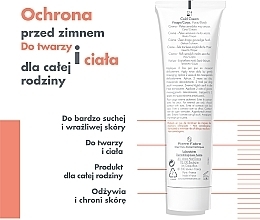 Krem do suchej i wrażliwej skóry twarzy - Avène Cold Cream — Zdjęcie N4