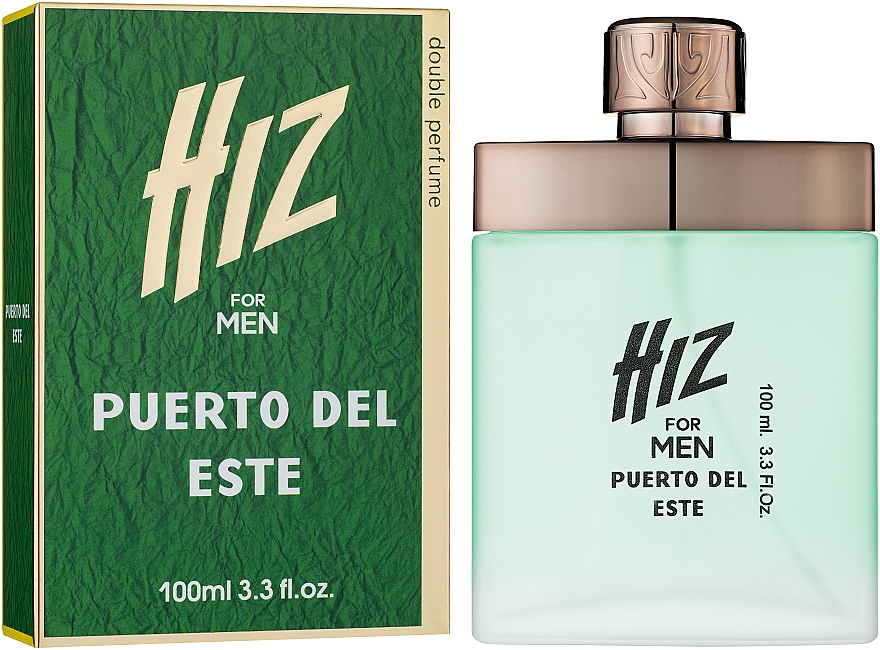 Aroma Parfume Hiz Puerto Del Este - Woda toaletowa  — Zdjęcie N2