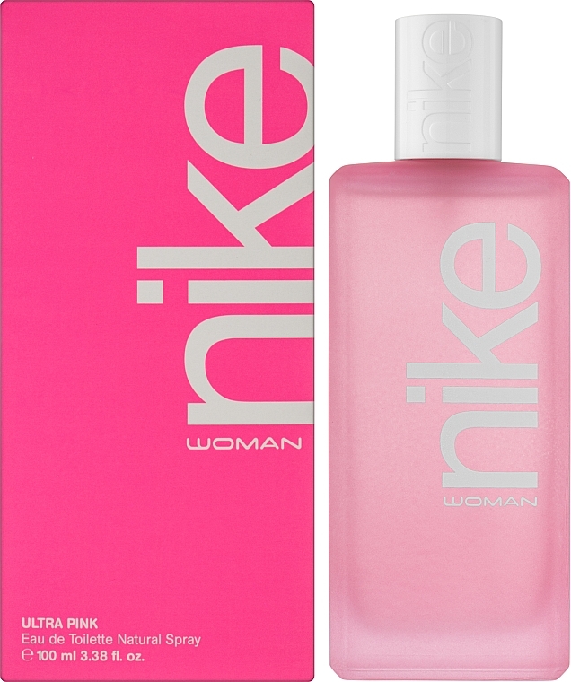 Nike Woman Ultra Pink - Woda toaletowa — Zdjęcie N4